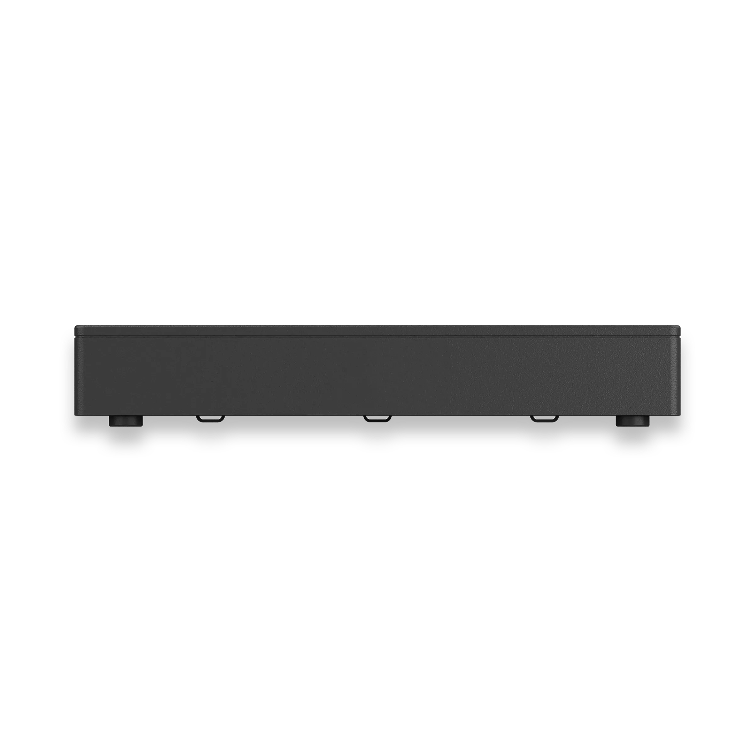 ASUS NUC 13 Rugged BNUC13BRKP200B00I - Barebone - SFF - 1 x N-series N50 / fino a 3.4 GHz - RAM 0 GB - SSD - eMMC 64 GB - UHD Graphics - Gigabit Ethernet, 2.5 Gigabit Ethernet, IEEE 802.11ax (Wi-Fi 6E) - 802.11a/b/g/n/ac/ax (Wi-Fi 6E) - Win 11