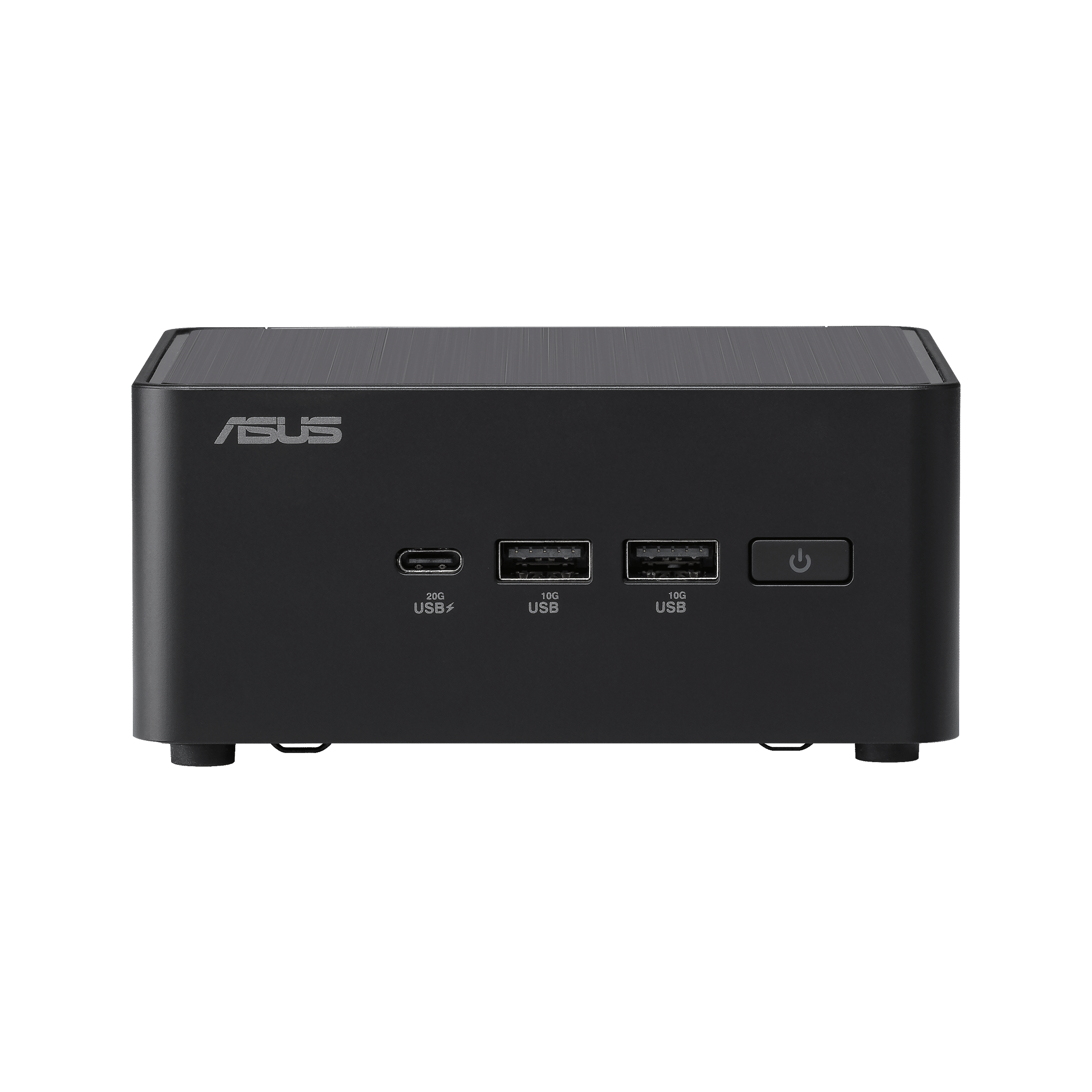 ASUS NUC 14 Pro RNUC14RVHU5068C2I - PC mini - Core Ultra 5 125H / fino a 4.5 GHz - RAM 16 GB - SSD 512 GB - Intel Arc Graphics - Gigabit Ethernet, 2.5 Gigabit Ethernet, IEEE 802.11ax (Wi-Fi 6E), Bluetooth 5.3 - Win 11 Pro -monitor: nessuno - nero