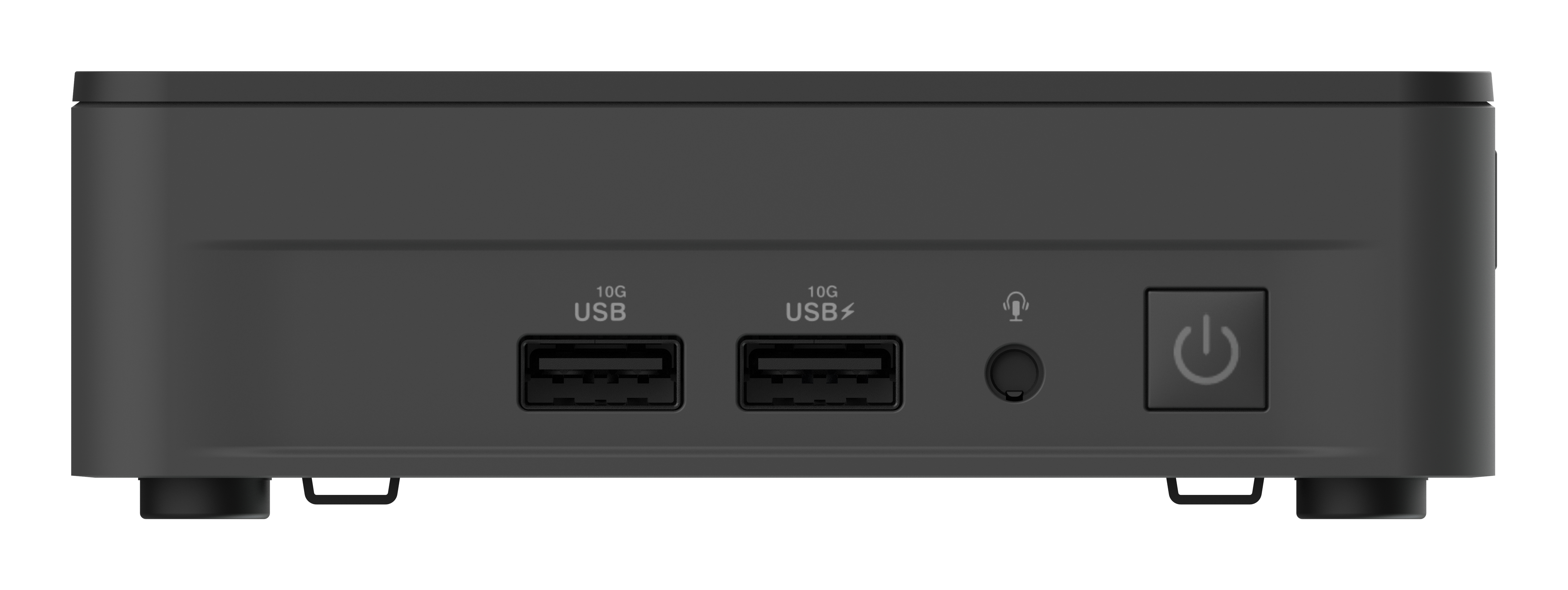 ASUS NUC 13 Pro Slim Kit RNUC13L5KV700000I - Barebone - PC mini - 1 x Core i7 1370PE / fino a 4.8 GHz - RAM 0 GB - Grafica Intel Iris Xe - IEEE 802.11ax (Wi-Fi 6E), Gigabit Ethernet, 2.5 Gigabit Ethernet, Bluetooth 5.3 - nero