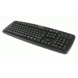 Kensington ValuKeyboard - Tastiera - USB - italiana - nero