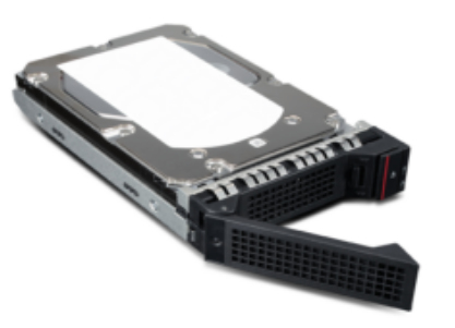 Lenovo ThinkSystem - HDD - crittografato - 600 GB - hot swap - 2.5" - SAS 12Gb/s - 10000 rpm - Self-Encrypting Drive (SED) - per ThinkSystem SR570; SR590; SR630 V2; SR645; SR650 V2; SR665; SR850 V2; SR860; SR860 V2