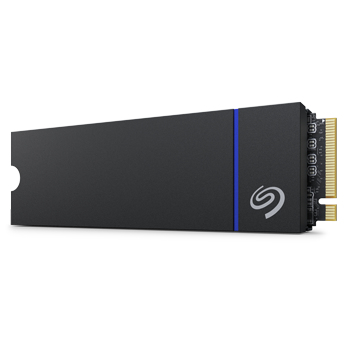 Seagate Game Drive for PS5 ZP1000GP3A4001 - SSD - 1 TB - interno - M.2 2280 - PCIe 4.0 x4 (NVMe) - dissipatore integrato