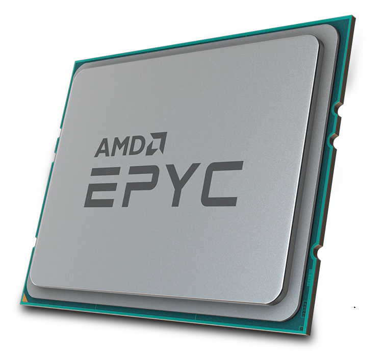 AMD EPYC 7303 - 2.4 GHz - 16-core - 32 thread - 64 MB cache - per ThinkSystem SR645 7D2X, 7D2Y