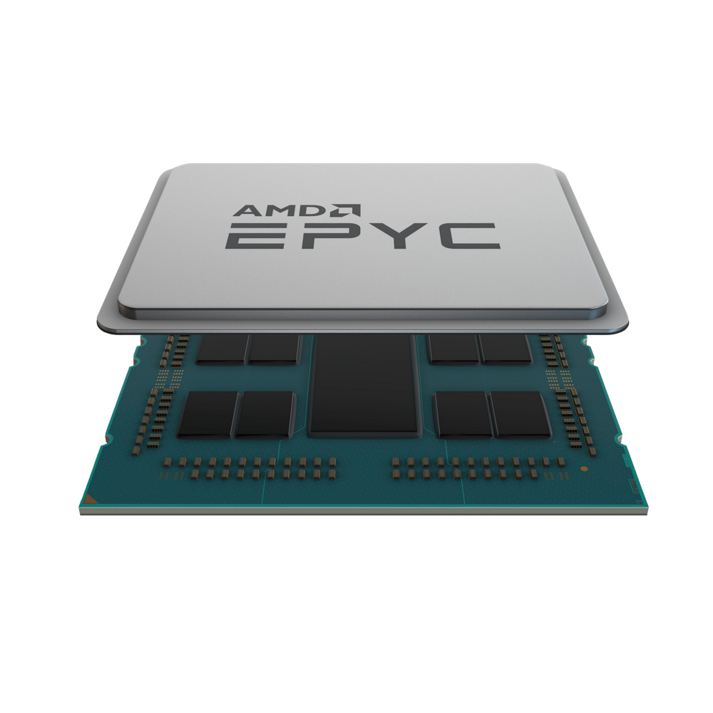AMD EPYC 9274F - 4.05 GHz - 24 processori - 48 thread - 256 MB cache