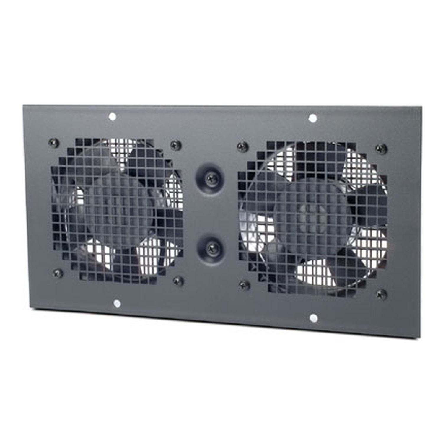 APC - Supporto unità ventilazione - montaggio a parete - 230 V c.a. V - nero - per NetShelter WX