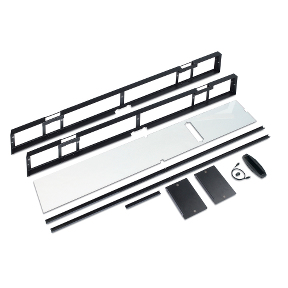 APC - Sistema contenimento aria - nero - per InfraStruXure InRow RC, InRow SC