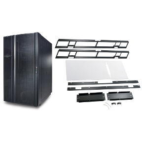 APC - Sistema contenimento aria - nero - 42U - per NetShelter SX