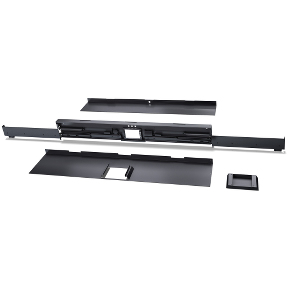 APC Thermal Containment Door Header - 42U SX - Protezione della porta del sistema di raffreddamento rack - 42U