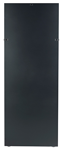APC NetShelter SV Side Panels - Pannello cremagliera - lato - nero - 42U - per P/N: NBPD0160A, NBWL0355A, SMX3000HV-BR, SRT1000RMXLI, SRT1000RMXLI-NC, SRT1500RMXLA-NC