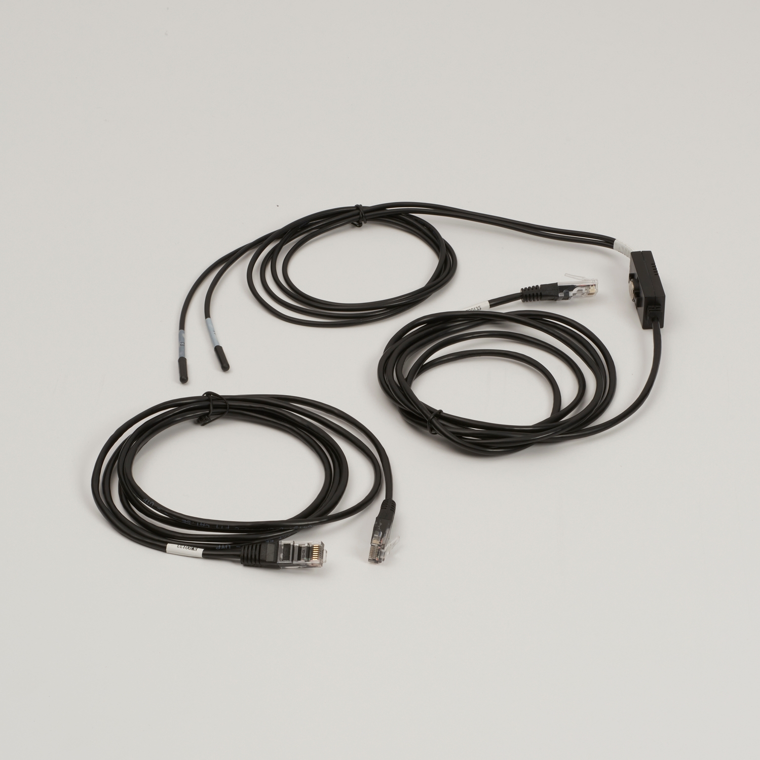 APC NetShelter - Sensore termico e di umidità del rack PDU (pacchetto di 3)