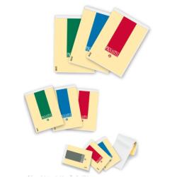 Blocco Pignastyl - A4 - 210 x 297mm - 80gr - 70 fogli - bianco - Pigna