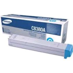 Samsung CLX-C8380A - Ciano - originale - cartuccia toner - per MultiXpress 8380ND