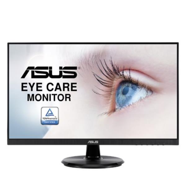 ASUS VA24DQFS, 60,5 cm (23.8?), 1920 x 1080 Pixel, Full HD, LCD, 1 ms, Nero