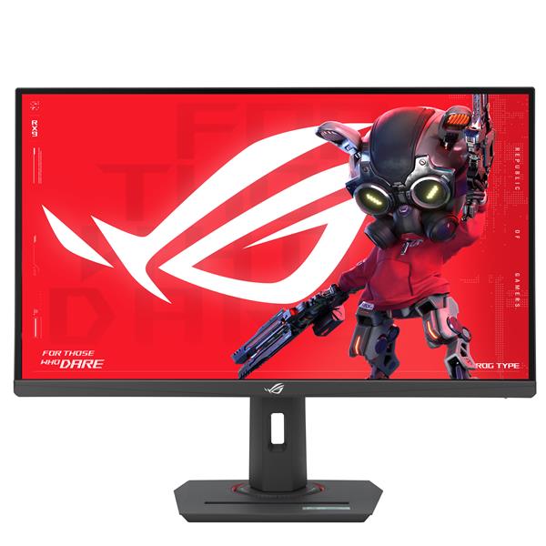 ASUS ROG Strix XG27ACMS, 68,6 cm (27ʺ), 2560 x 1440 Pixel, Quad HD, LCD, 1 ms, Nero