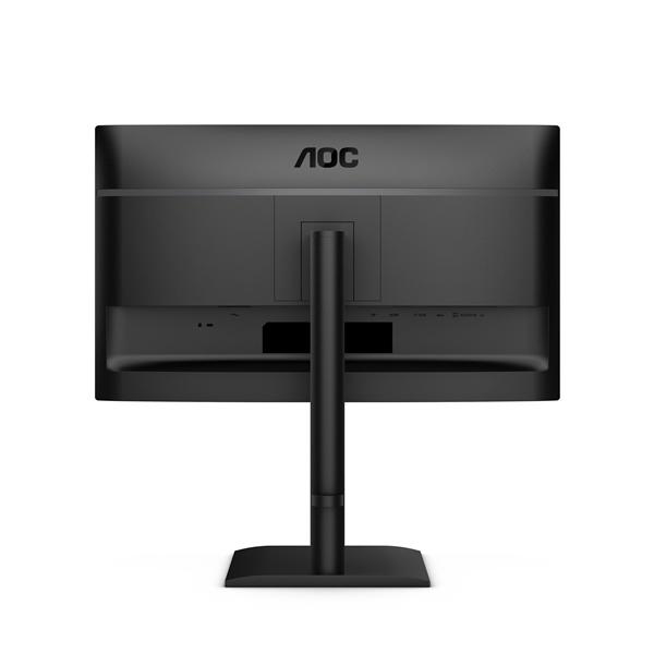 AOC 24E4U, 60,5 cm (23.8?), 1920 x 1080 Pixel, Full HD, LED, 4 ms, Nero