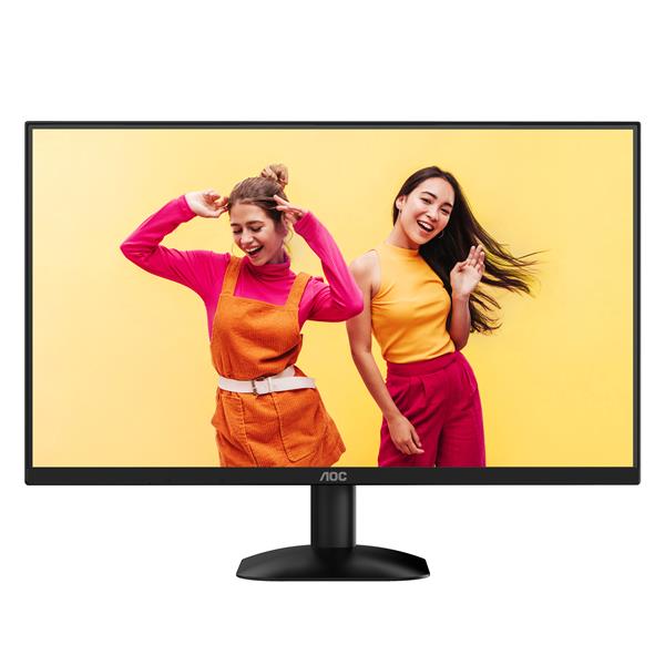AOC B3 Q27B35E, 68,6 cm (27?), 2560 x 1440 Pixel, Quad HD, LED, 4 ms, Nero