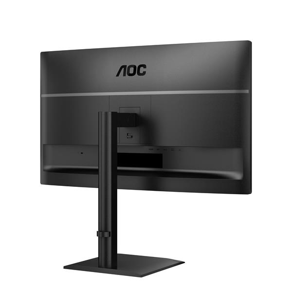 AOC E4 Q27E4U, 68,6 cm (27?), 2560 x 1440 Pixel, Quad HD, LED, 4 ms, Nero