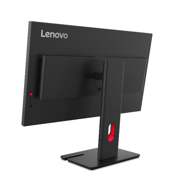 Lenovo ThinkVision T27QD-40, 68,6 cm (27ʺ), 2560 x 1440 Pixel, Wide Quad HD, LED, Nero