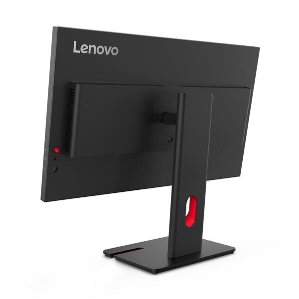 Lenovo ThinkVision T27Q-40, 68,6 cm (27ʺ), 2560 x 1440 Pixel, Wide Quad HD, LED, 6 ms, Nero