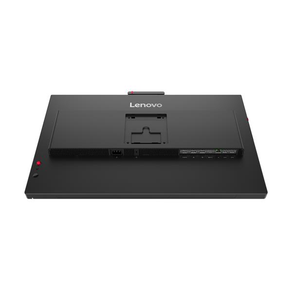 Lenovo ThinkVision T24-4v, 60,5 cm (23.8ʺ), 1920 x 1080 Pixel, Full HD, LCD, 6 ms, Nero