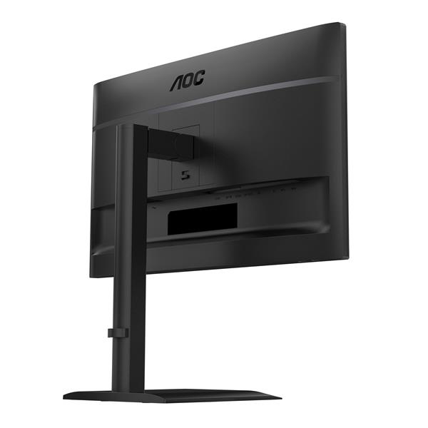 AOC E4 24E4CV, 60,5 cm (23.8?), 1920 x 1080 Pixel, Full HD, LED, 4 ms, Nero