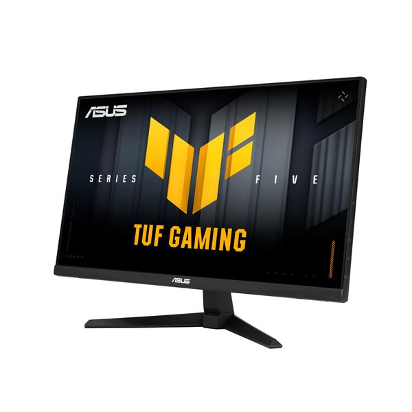 ASUS TUF Gaming VG259QMR5A, 62,2 cm (24.5?), 1920 x 1080 Pixel, Full HD, LCD, 1 ms, Nero