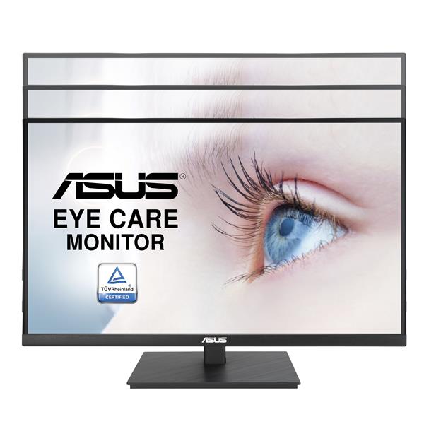 ASUS VA27AQ, 68,6 cm (27?), 2560 x 1440 Pixel, Quad HD, LCD, 1 ms, Nero