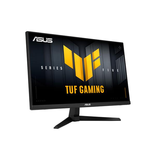 ASUS TUF Gaming VG249Q5A, 60,5 cm (23.8?), 1920 x 1080 Pixel, Full HD, LCD, 1 ms, Nero