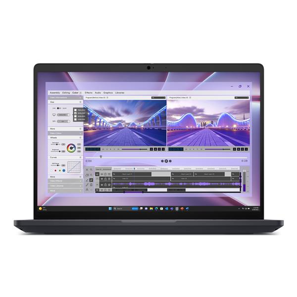 DELL Pro Max 16 MC16250, Intel Core Ultra 7, 40,6 cm (16ʺ), 1920 x 1200 Pixel, 16 GB, 512 GB, Windows 11 Pro