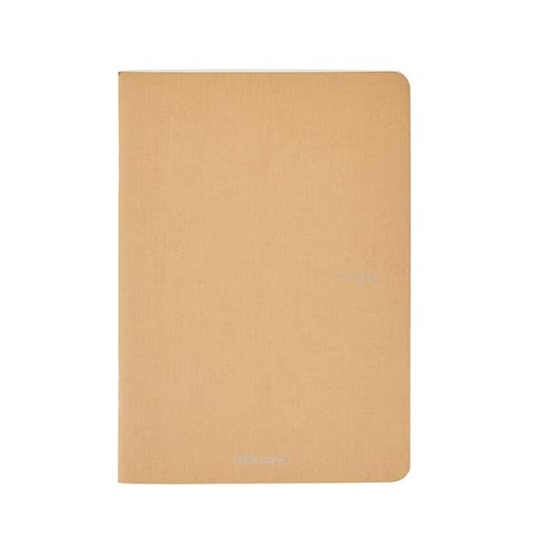 Fabriano Ecoqua Original, Monocromatico, Marrone, A4, 40 fogli, 90 g/m², Copertina morbida