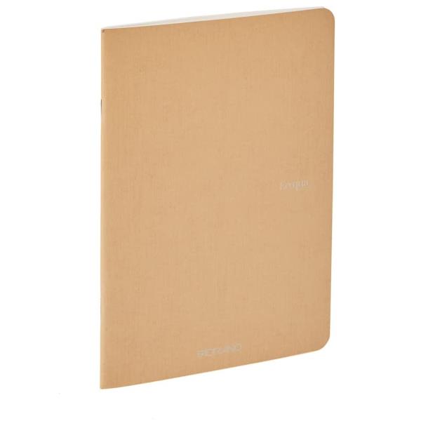 Fabriano Ecoqua Original, Monocromatico, Marrone, A4, 40 fogli, 90 g/m², Copertina morbida
