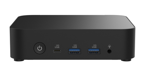 ASUS NUC 14 Essential RNUC14MNK9700002, Mini PC barebone, DDR5-SDRAM, M.2, Collegamento ethernet LAN, 802.11a, 802.11b, 802.11g, Wi-Fi 4 (802.11n), Wi-Fi 5 (802.11ac), Wi-Fi 6 (802.11ax), Wi-Fi 6E..., 65 W