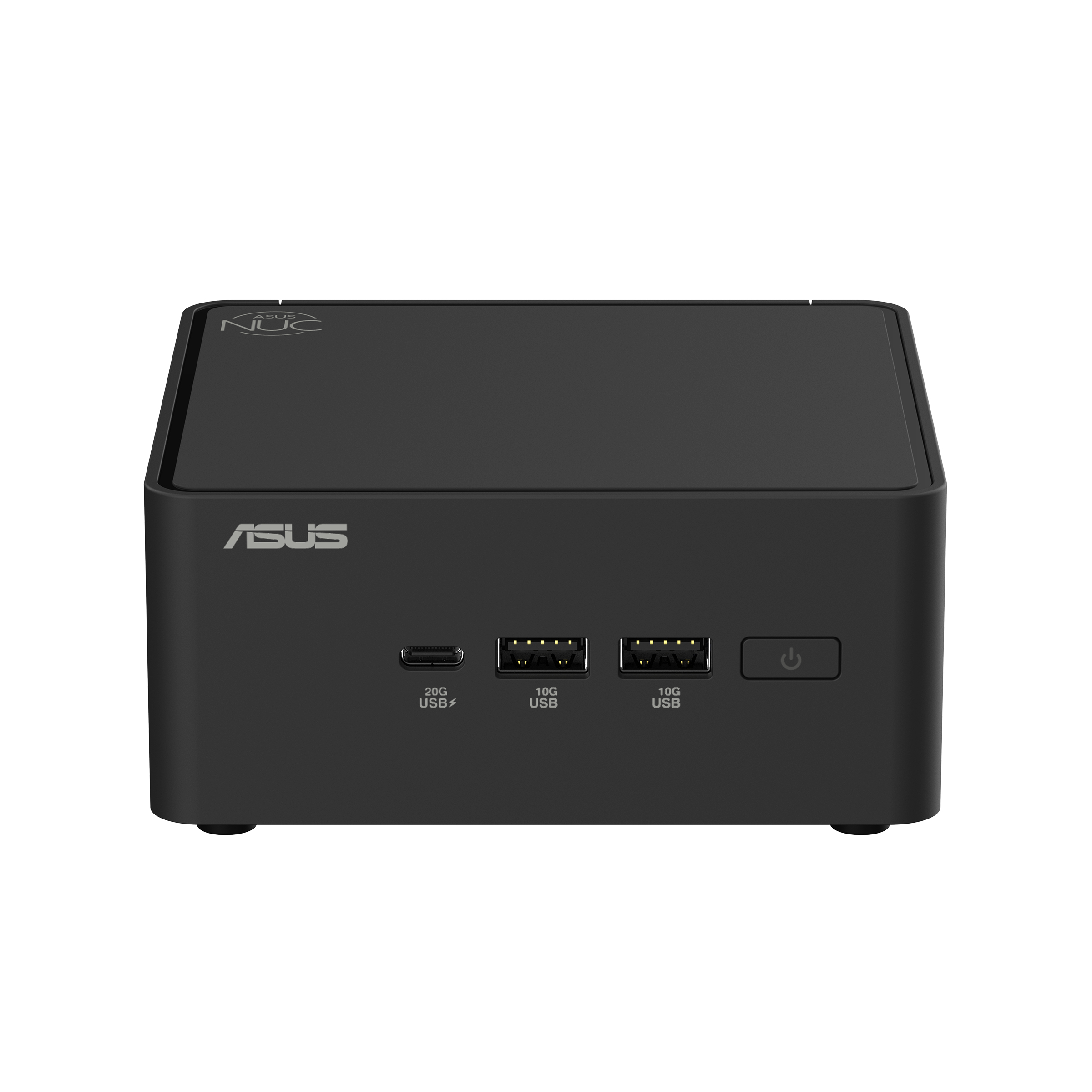 ASUS NUC 15 Pro RNUC15CRHC500002, Mini PC barebone, DDR5-SDRAM, M.2, Collegamento ethernet LAN, Wi-Fi 7 (802.11be), 120 W