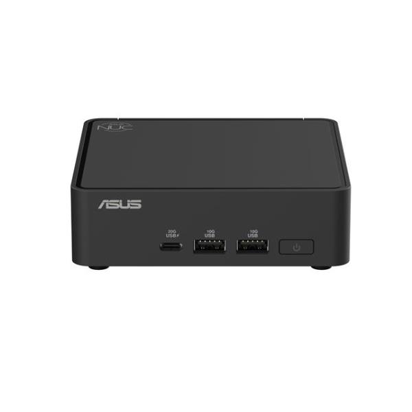 ASUS NUC 15 Pro RNUC15CRKC500002, Mini PC barebone, DDR5-SDRAM, M.2, Collegamento ethernet LAN, Wi-Fi 7 (802.11be), 120 W