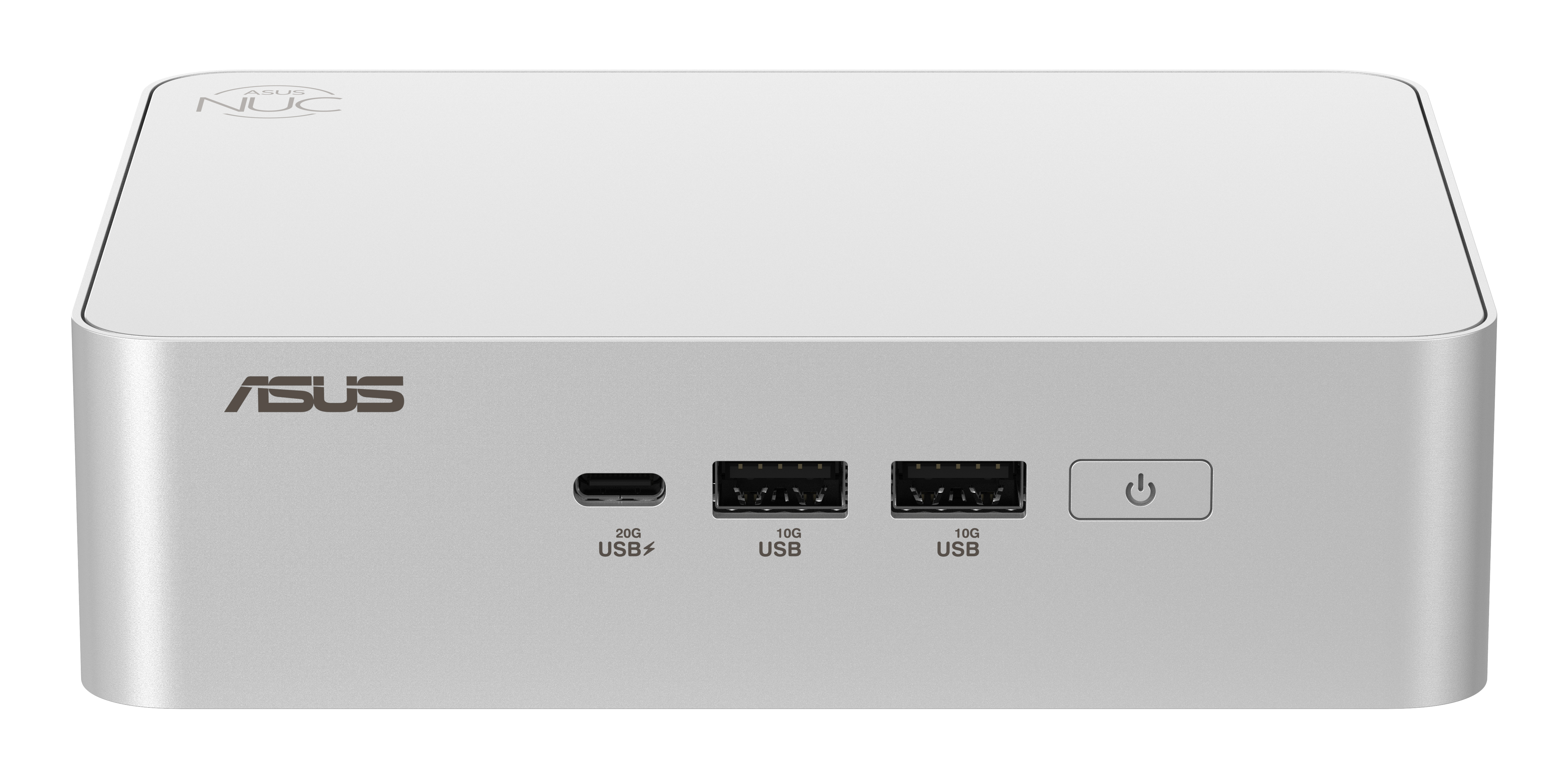 ASUS NUC 15 Pro+ RNUC15CRSU700002, Mini PC barebone, DDR5-SDRAM, M.2, Collegamento ethernet LAN, Wi-Fi 7 (802.11be), 120 W
