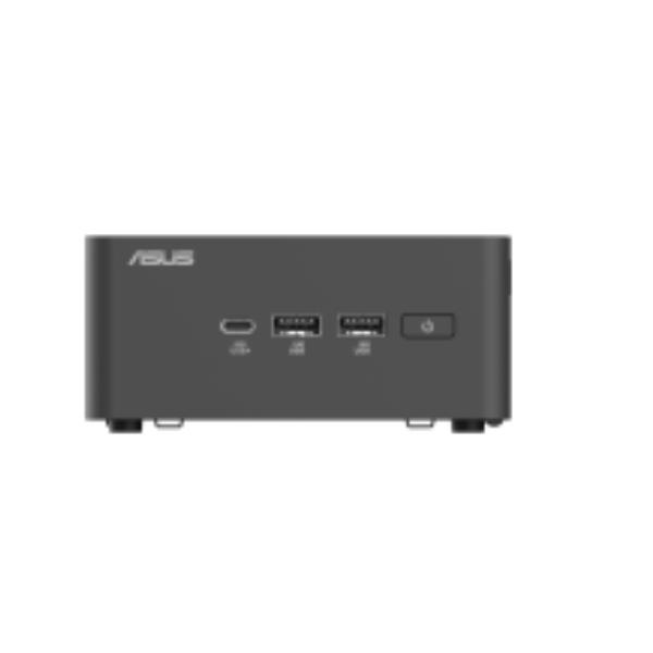 ASUS NUC 15 Pro RNUC15CRHI300002, Mini PC barebone, DDR5-SDRAM, M.2, Collegamento ethernet LAN, Wi-Fi 7 (802.11be), 120 W