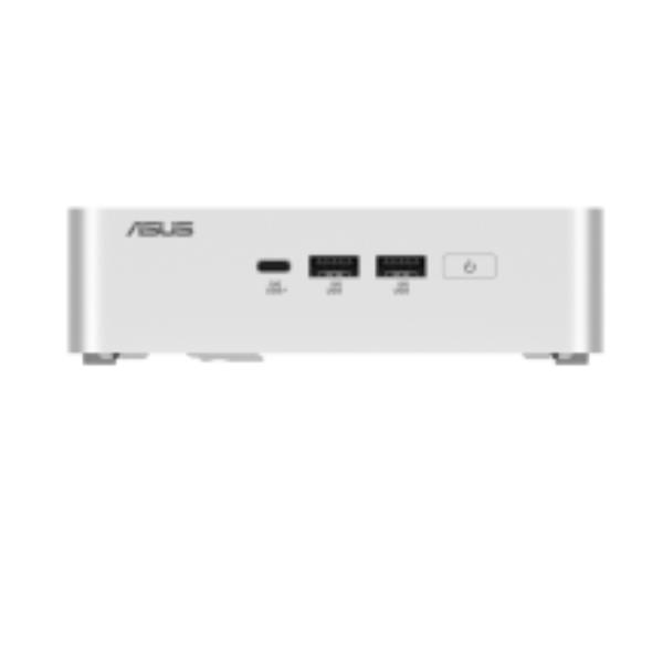 ASUS NUC 15 Pro+ RNUC15CRSU900002, Mini PC barebone, DDR5-SDRAM, M.2, Collegamento ethernet LAN, Wi-Fi 7 (802.11be), 150 W