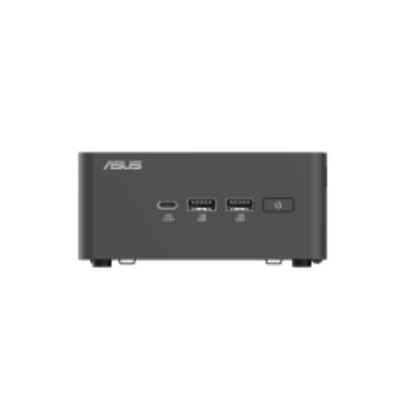 ASUS NUC 15 Pro RNUC15CRHU500002, Mini PC barebone, DDR5-SDRAM, M.2, Collegamento ethernet LAN, Wi-Fi 7 (802.11be), 120 W