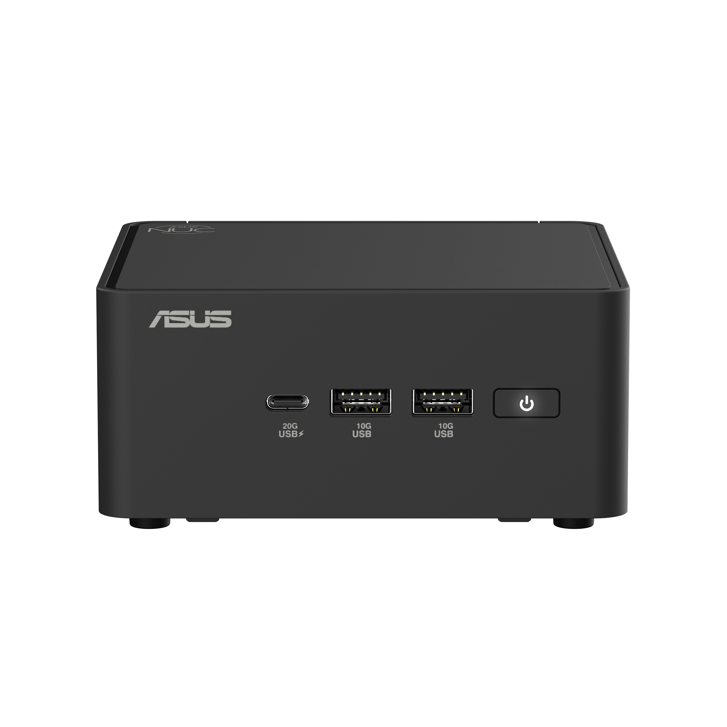 ASUS NUC 15 Pro RNUC15CRHU700002, Mini PC barebone, DDR5-SDRAM, M.2, Collegamento ethernet LAN, Wi-Fi 7 (802.11be), 120 W
