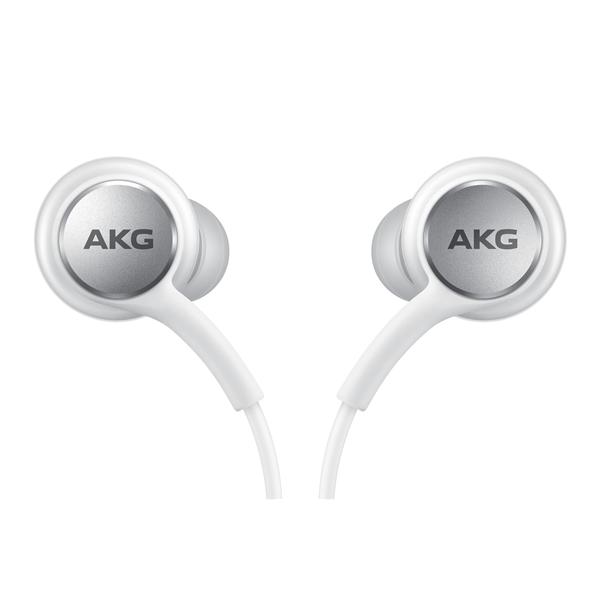 Samsung Auricolari con connettore di tipo C, Cablato, 20 - 20000 Hz, Musica e Chiamate, 18,35 g, Auricolare, Bianco