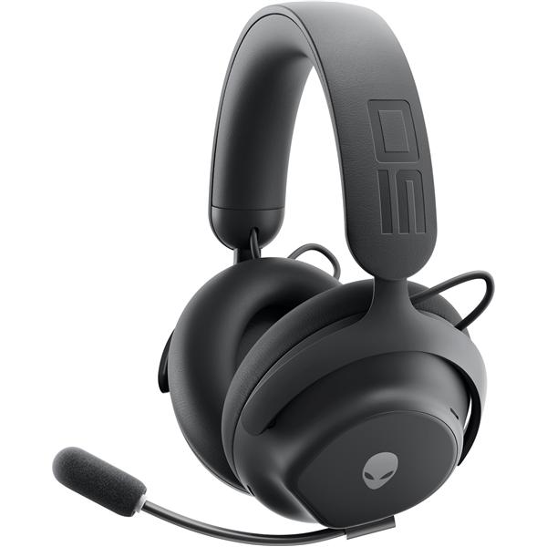 Alienware PRO-HS-G-DEAM, Con cavo e senza cavo, Gaming, 20 - 40000 Hz, 315 g, Auricolare, Nero