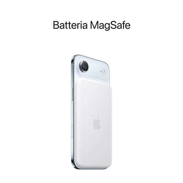 Apple iPhone Air 256GB Oro Chiaro, 16,5 cm (6.5ʺ), 2736 x 1260 Pixel, 256 GB, 48 MP, iOS 26, Oro