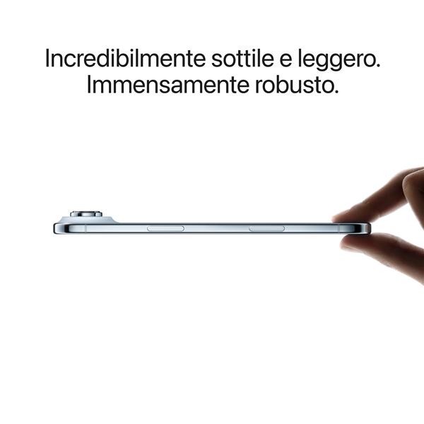 Apple iPhone Air 1TB Oro Chiaro, 16,5 cm (6.5ʺ), 2736 x 1260 Pixel, 1 TB, 48 MP, iOS 26, Oro