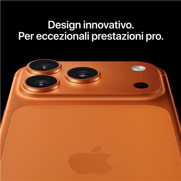 Apple iPhone 17 Pro 1TB Blu Profondo, 16 cm (6.3ʺ), 2622 x 1206 Pixel, 1 TB, 48 MP, iOS 26, Blu