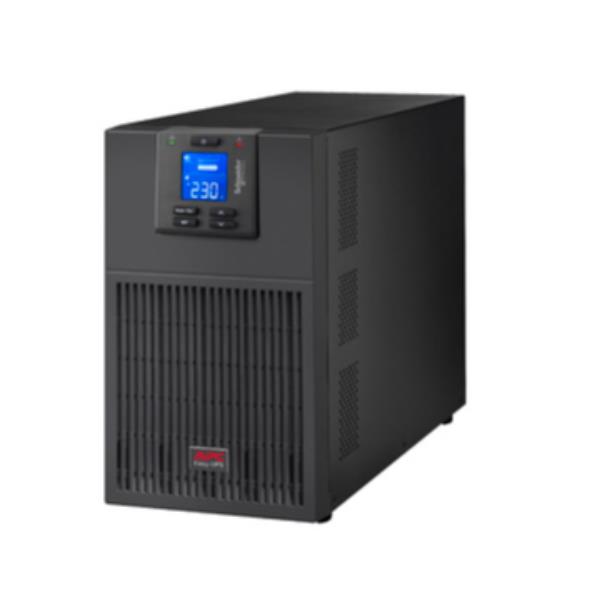 APC SRV3KI-E, Doppia conversione (online), 2700 W, Sinusoidale, 110 V, 285 V, 50/60 Hz