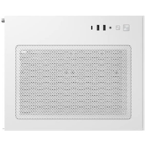 Antec 0-761345-10218-6, Mini Tower, PC, Bianco, ITX, micro ATX, 1x 120 mm, 2x 120 mm