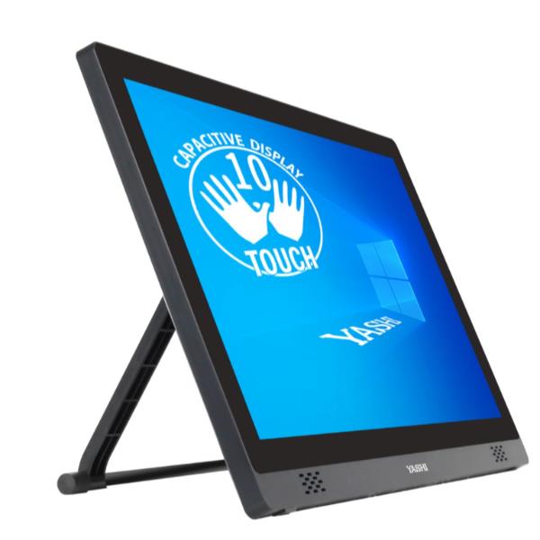 YASHI YZ2770, 68,6 cm (27ʺ), 1920 x 1080 Pixel, Full HD, LED, 5 ms, Nero