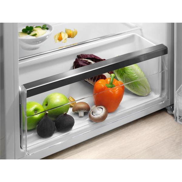 Electrolux LXB1AE13W0 Frigorifero a libera installazione Serie 500, 134 L, SN-T, 38 dB, E, Bianco