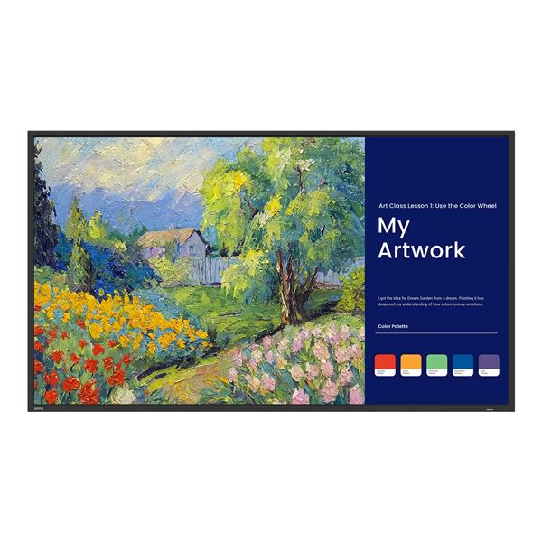 BenQ SL4304, Pannello piatto per segnaletica digitale, 109,2 cm (43ʺ), LCD, 3840 x 2160 Pixel