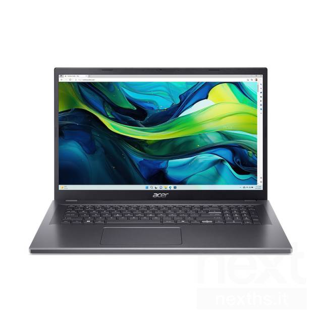Acer Aspire 17 A17-51M-71LP, Intel Core 5, 43,9 cm (17.3ʺ), 1920 x 1080 Pixel, 8 GB, 512 GB, Windows 11 Home